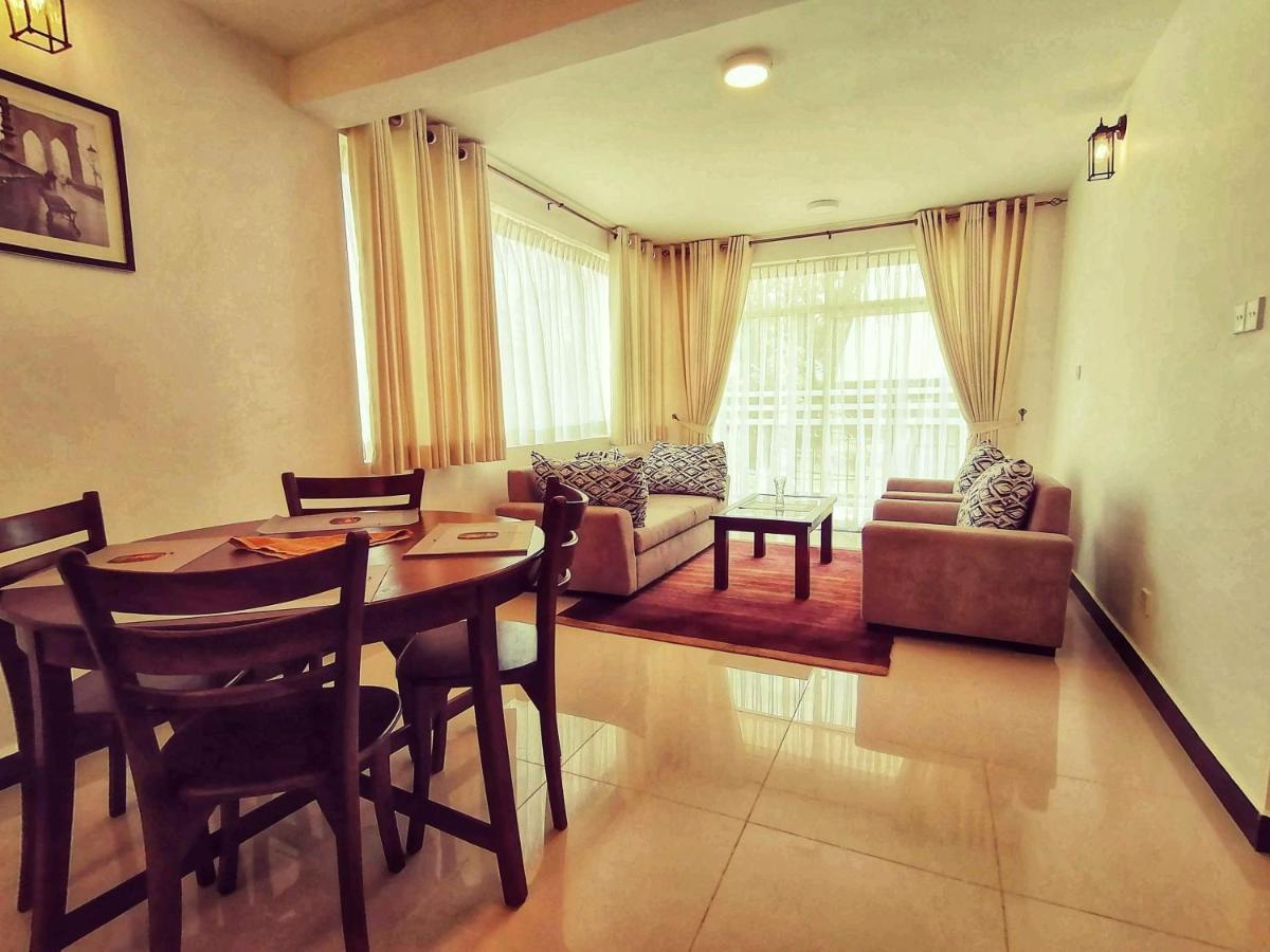 Moon Plains Luxury Apartments Nuwara Eliya Luaran gambar